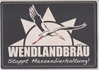 AK - (D) - Wendlandbru - Storchenbier - Reklame - Bier - Beer - Top Zustand