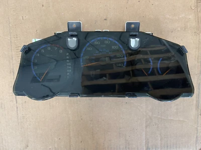 65k miles  Spedometer Instrument Cluster Gauge From 2006 ACURA MDX - Image 1 of 4