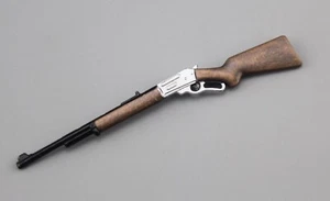 WIN94 11 Rifle Metal for 1/12th Scale 6" Action Figure 1:12th New - Picture 1 of 10