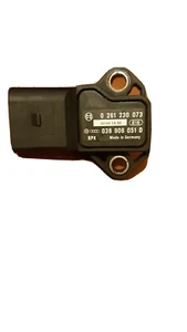 Audi VW Boost Pressure Sensor 0261230073 OEM c26 - Picture 1 of 3