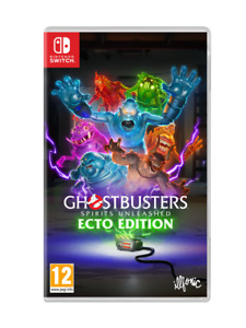 Ghostbusters Spirits Unleashed Ecto Edition Nintendo SWITCH Neuf