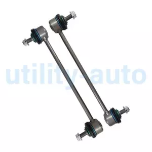 2pcs Front Sway Bar Stabilizer Link 1693200989 for Benz W169 W245 A160 A180 B200 - Picture 1 of 6