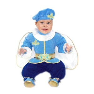 Costume principe a costumi e travestimenti per carnevale e teatro per  neonati da 0A 2 anni | Acquisti Online su eBay