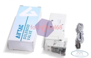 1PCS NEW AIRTAC Solenoid Valves Air Valves 5V41015 5V410-15 AC220V - Picture 1 of 1