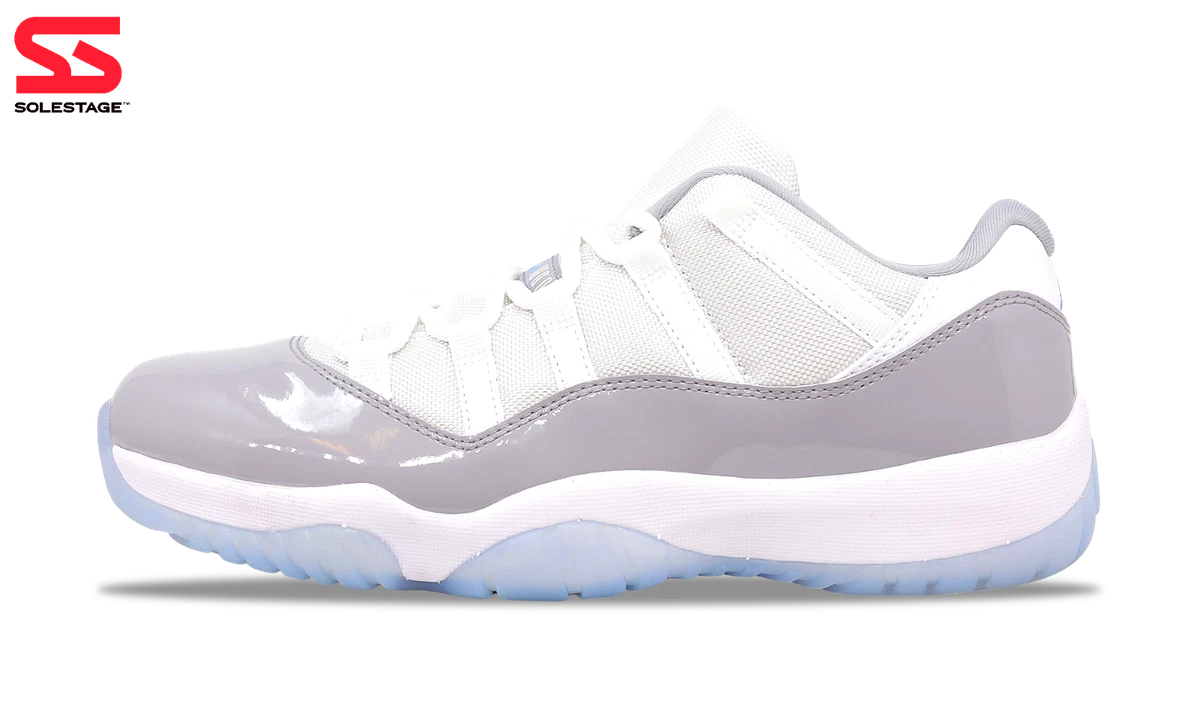 新品未使用　エアジョーダン11 LOW セメントグレー　28.5cm Jordan 11 Retro Low Cement Grey for Sale | Authenticity Guaranteed