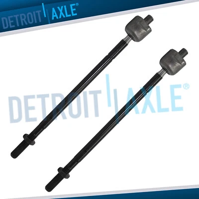 Inner Tie Rod Ends for 1993 - 1996 Toyota Prizm Geo Corolla w/ Manual Steering - Image 1 of 4