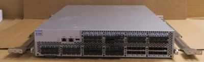 Brocade EMC DS-5300B 5320 64-Port Active 8Gb FC Switch + Licenses & SFPs Modules - Image 1 of 4