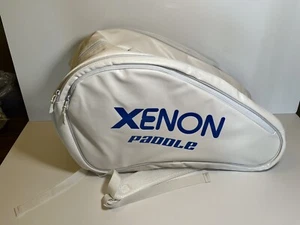 Die offizielle Xenon Paddel Tennis Aufbewahrung & Tragetasche - 4 Beutel & 2 für Paddel - Bild 1 von 9