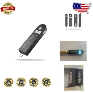Medidor de humedad Essential Pro Cigar - Protege y mejora tu experiencia de fumar - Imagen 1 de 6