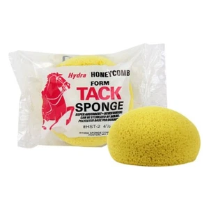 Hydra HONEYCOMB FORM TACK SPONGE for horse equine Super absorbent Never hardens - Picture 1 of 1