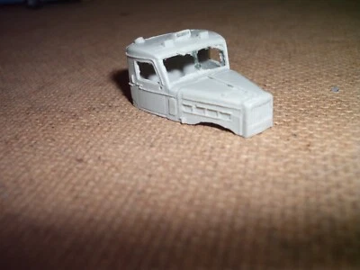 GMC FAHRERHAUS BASTELREST RESIN MODELL  1:87 HO  RAR ! - Bild 1 von 2