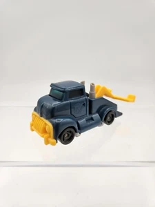 Vintage 1994 Mattel Hot Wheels Blue Yellow 1968 Lift Tow Truck Diecast Car - Picture 1 of 6