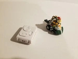 Rare Nintendo Q Steer Bowser with Remote - Picture 1 of 3