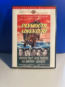 Plymouth Abenteuer (DVD) mit Spencer Tracy……………BRANDNEU & FABRIKVERSIEGELT! - Bild 1 von 2