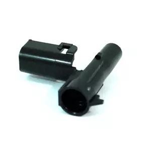 Aptiv Weather Pack Male Shroud Half 1 Conductor Delphi 112010996 5-Pack - Picture 1 of 1