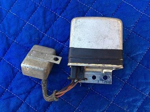 Porsche 911 911T 1972 AC Relay Unit Assembly Dealer Install #ACE266 - Picture 1 of 6