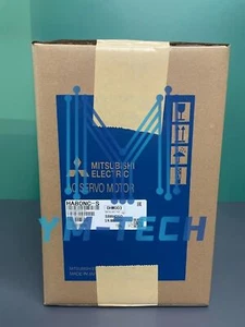 1PCS New In Box MITSUBISHI HA80NC-S HA80NCS Servo Motor One year warranty - Picture 1 of 8