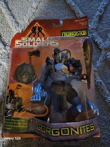 Figuras de acción Small Soldiers Freakenstein Gorgonite 1998 Kenner 55150 55159 de colección - Imagen 1 de 7