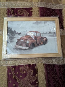 Gerahmtes Wandbild - Bild 1 von 2