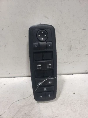 Interruptor de puerta delantera del conductor Interruptor maestro del conductor Se adapta a 15-20 CHEROKEE 683664 Foto 1 de 4