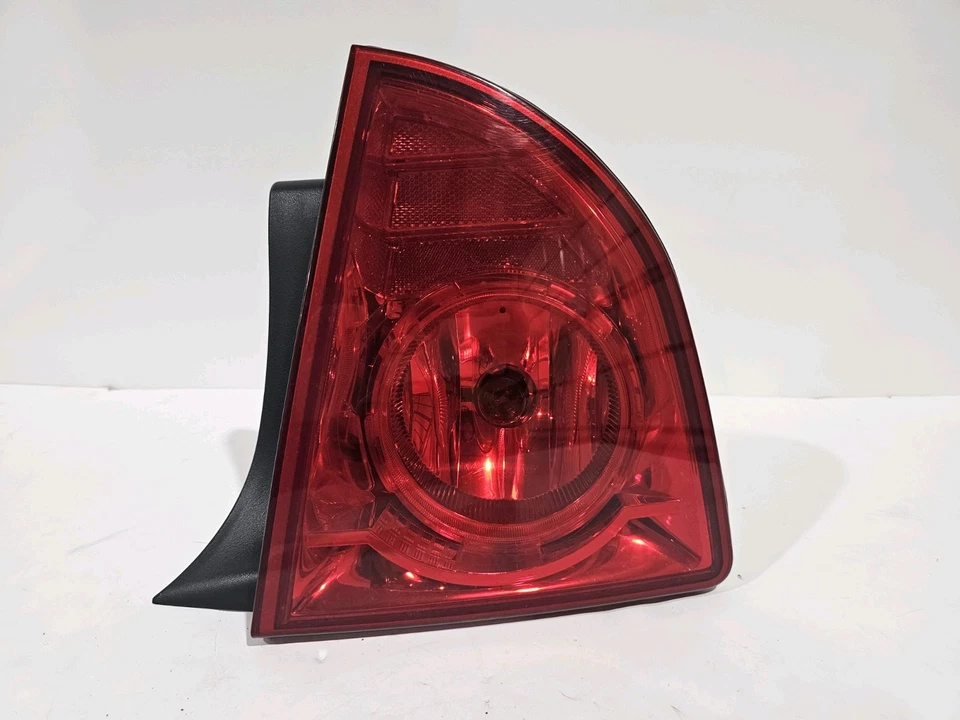 Tail Light Assembly-Regular  fits 08-12 Chevrolet Malibu.  DD4 Foto 1 de 4