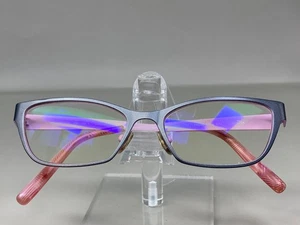 Morgenthal Frederics Brille Brillengestell 672 LOLITA grau lila Cat Eye 51-16-140 - Bild 1 von 16