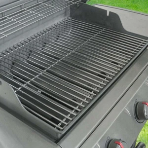 Repuesto de rejillas de parrilla de 19,5" para Weber Genesis 300 E310 E320 E330 S310 S320 - Imagen 1 de 7