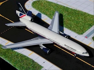British Airways DC-10-30 G-BEBM GeminiJets GJBAW293 escala 1:400 RARO - Imagen 1 de 1