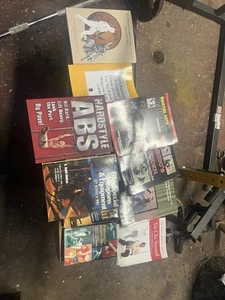 Martial Arts Book Lot #5 - Picture 1 of 9