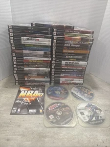 45 PlayStation 2 Games. Various Titles Fast Shipping Most CIB. GUC. - Picture 1 of 5
