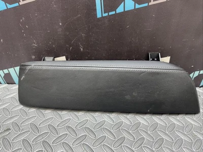 OEM BMW M5 F90 2017-2023 CONSOLA CENTRAL TAPA REPOSABRAZOS REPOSABRAZOS NEGRO LADO IZQUIERDO Foto 1 de 4