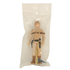 Luke Skywalker Bespin Baggie (sealed) - MISB - Star Wars Vintage - Picture 1 of 2
