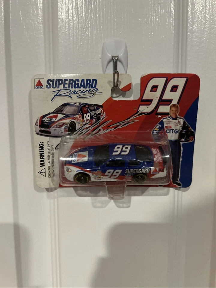 Team Caliber Jeff Burton #99 Supergard Racing Citgo Ford Taurus - Image 1 of 2