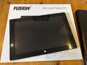 Fusion5 FWIN232 Windows 10 Tablet 10" screen, 2GB memory 32GB storage  - Picture 1 of 10