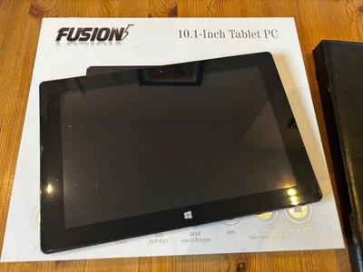 Fusion5 FWIN232 Windows 10 Tablet 10" screen, 2GB memory 32GB storage  - Image 1 of 4