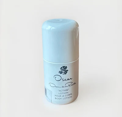 Oscar De La Renta "ACTIVEE" 60 ML Mujer Loción Corporal NUEVO Diseñador Vintage Belleza Foto 1 de 4