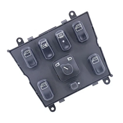 Power Window Switch For Mercedes-Benz ML 320 ML430 ML500 ML55 AMG 1638206610 Foto 1 de 4