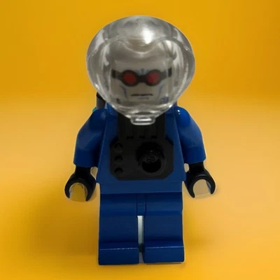 Lego Classic Mr. Minifigura Freeze 7783 7784 Batman I Baticueva 2006 1ª Edición Foto 1 de 4