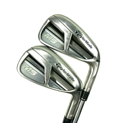 Taylormade M5 Irons / 5-AW / KBS Tour Regular Flex - Image 1 of 4