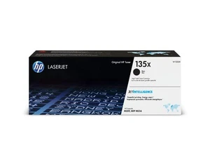 HP W1350X 135X High Yield Original LaserJet Toner Cartridge, Black, Single Pack - Bild 1 von 10
