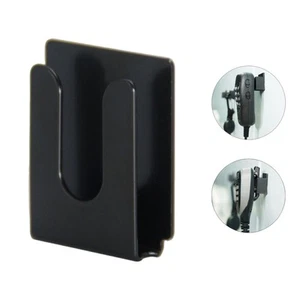 Car CB Microphone Holder Stable Radio Mic Clip Holder for Vehicle Homes - Picture 1 of 6