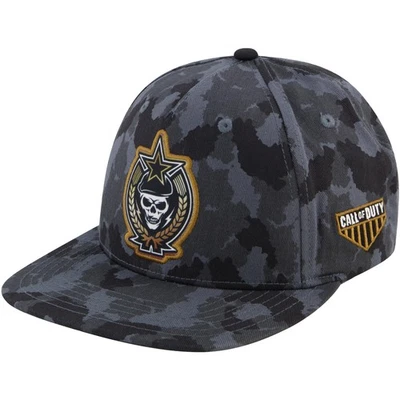 Call of Duty Baseball Cap, Prestige Emblem Cotton Adjustable Snapback Basebal... - Imagem 1 de 4