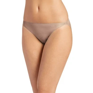 Jockey Women's No Panty Line Promise Tactel String Bikini - Picture 1 of 53