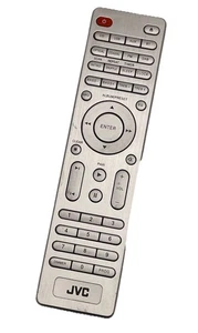 GENUINE ORIGINAL JVC RM-SUXD457 REMOTE CONTROL - Picture 1 of 5
