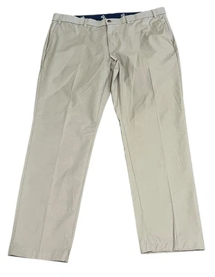 Ralph Lauren Black Label Pants Men 40x30 Tan Trousers Slacks Stretch Performance - Image 1 of 4