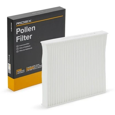 Fits Toyota Prius 2003-2022, C-HR, Lexus Pollen/ Cabin Air Filter - German Made - Image 1 of 4