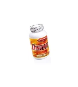 Ornithine Ironmaxx 260 Capsules Double Amount EUR 19.27/100g - Picture 1 of 1