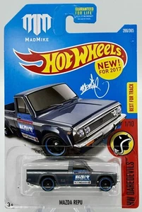Hot Wheels - Mazda Repu - HW Daredevils (2017) - Picture 1 of 3