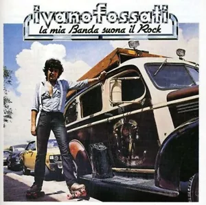 LP 33 Ivano Fossati – La Mia Banda Suona Il Rock Italy 1979 - Picture 1 of 4