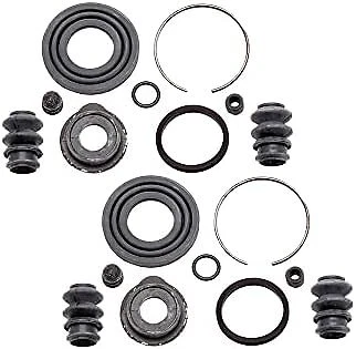 Kit de sellado de pinza de freno de disco trasero para Isuzu Impulse Stylus Asuna Sunfire Foto 1 de 2